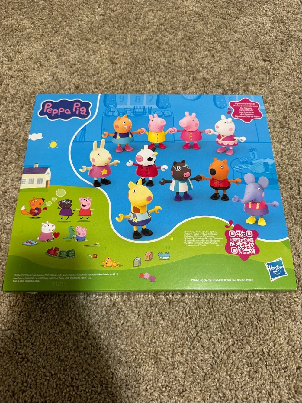 Hasbro nwt nib